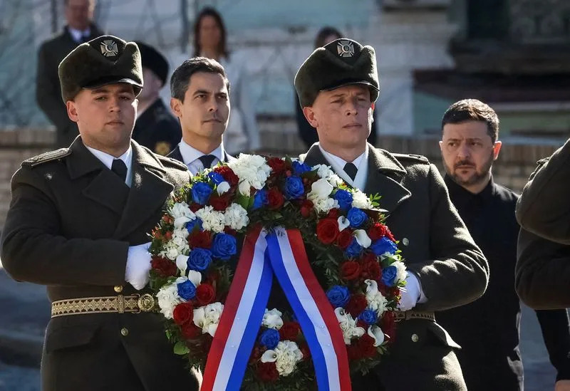 Zelenskiy: Ukrajina nudi ekspertizu i presretače dronova — dogovorena zajednička proizvodnja sa Holandijom