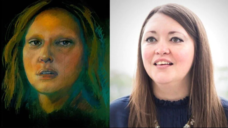 Forensic Sketch Unravels a Life of Lies: Swamp Discovery Leads To Murder Conviction