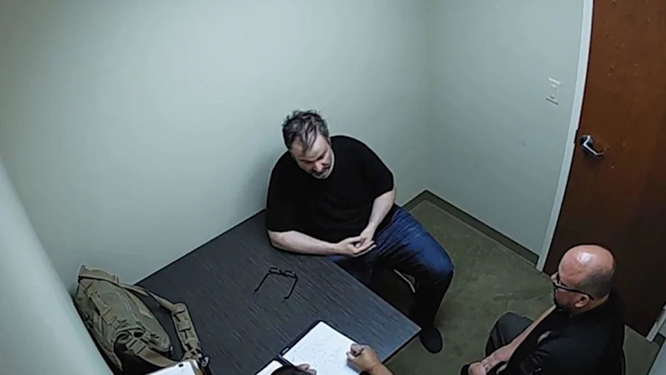 Forensic Sketch Unravels a Life of Lies: Swamp Discovery Leads To Murder Conviction