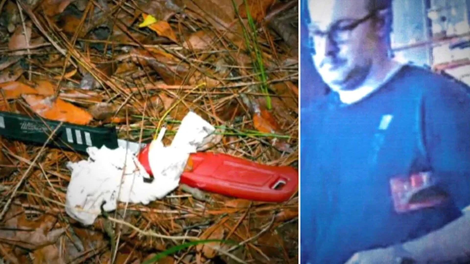 Forensic Sketch Unravels a Life of Lies: Swamp Discovery Leads To Murder Conviction