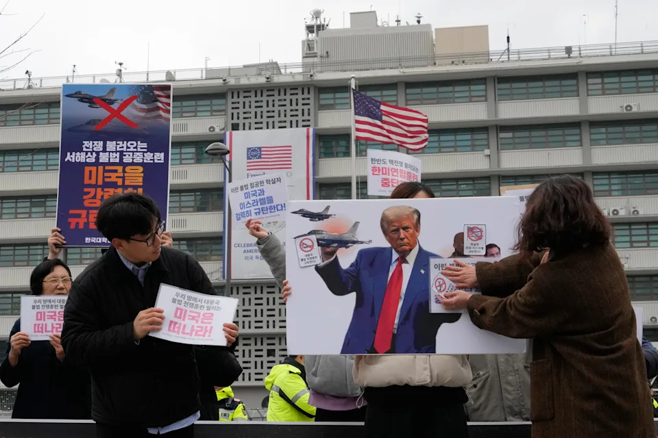 SAD I Južna Koreja Pokrenule Freedom Shield: Oko 18.000 Južnokorejskih Trupa, Spekulacije O Premještaju Opreme Na Bliski Istok