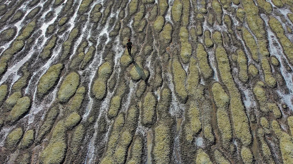 Ambiciozni plan: Napuniti Veliko slano jezero do 2034. — Može li se spasiti pre Olimpijade?