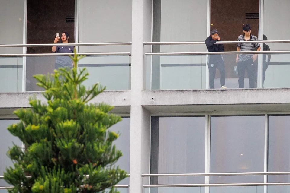 Dramski Preokret Na Gold Coastu: Pet Iranskih Igračica Navodno Zatražilo Azil U Australiji