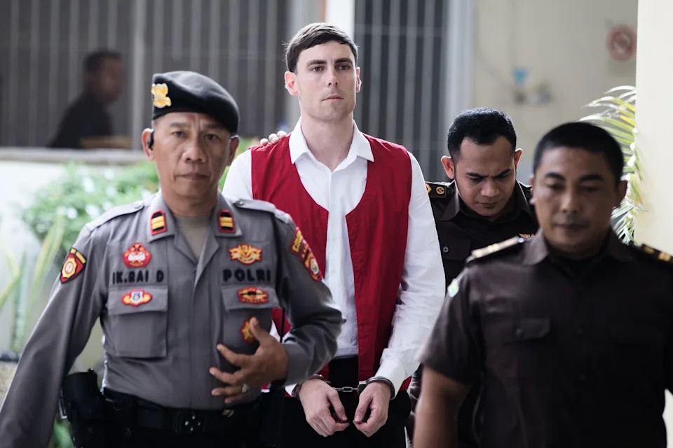 Three Australians Sentenced in Bali Over Fatal Shooting; Defendants Say They Were Paid by Unidentified Man