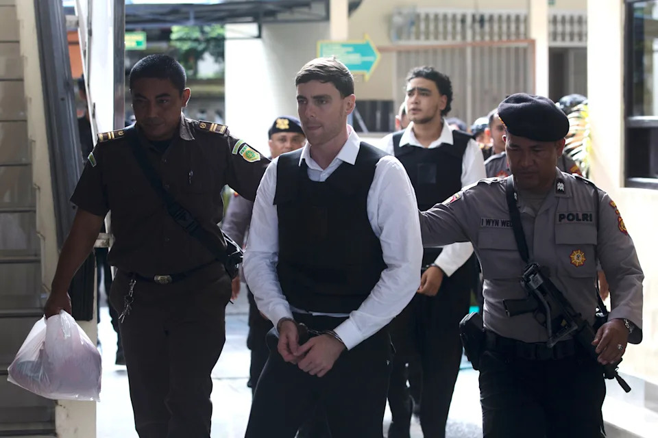 Three Australians Sentenced in Bali Over Fatal Shooting; Defendants Say They Were Paid by Unidentified Man
