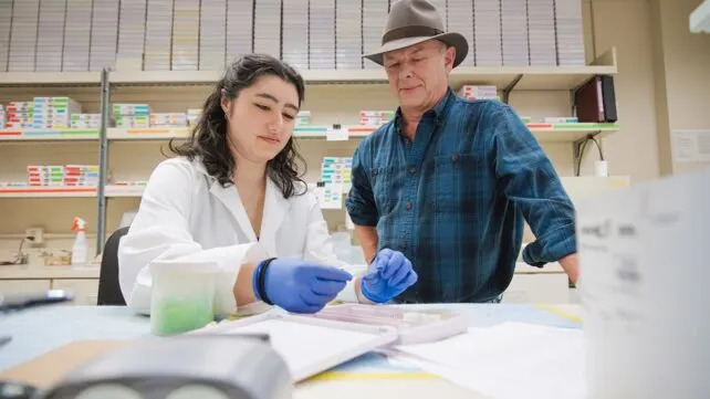 Jedna Izloženost Vinclozolinu Tokom Trudnoće Povećava Rizik Od Bolesti U Sledećih 20 Generacija Pacova