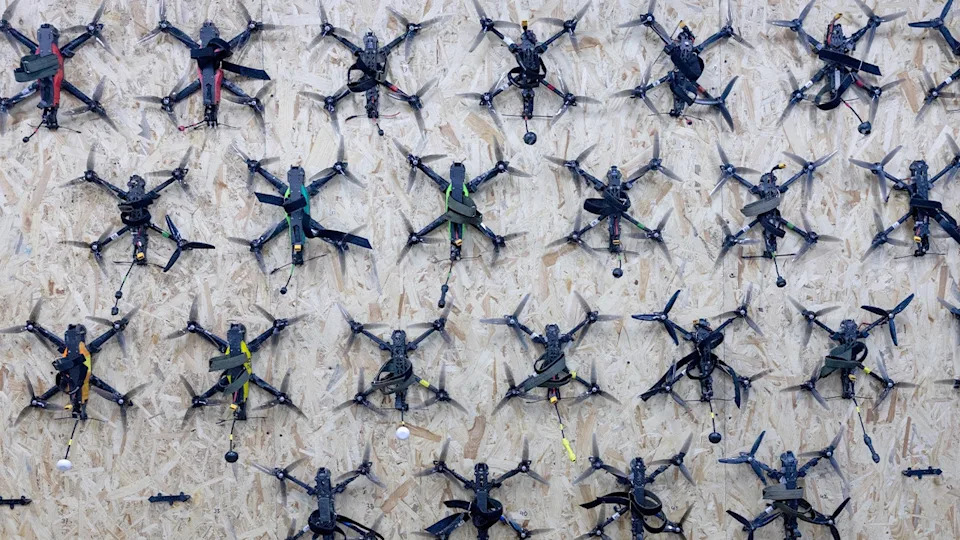 Ukrajina Šalje Tim Presretača Dronova U Jordan Po Zahtevu SAD, Kaže Zelenski