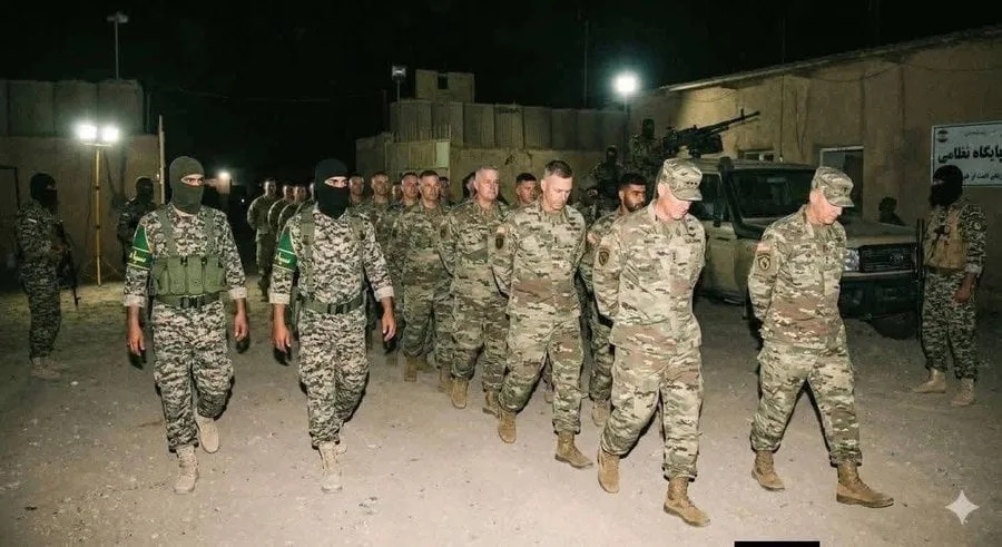 Provera činjenica: Netačno — 173 pripadnika Delta Force nisu zarobljena u Iranu, fotografije su AI