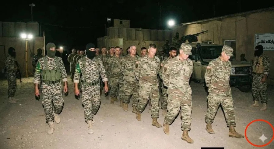 Provera činjenica: Netačno — 173 pripadnika Delta Force nisu zarobljena u Iranu, fotografije su AI