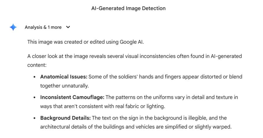 Provera činjenica: Netačno — 173 pripadnika Delta Force nisu zarobljena u Iranu, fotografije su AI