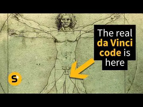 Skriveni jednakostranični trougao u Vitruvijevom Čoveku — londonski stomatolog nudi novo objašnjenje proporcija