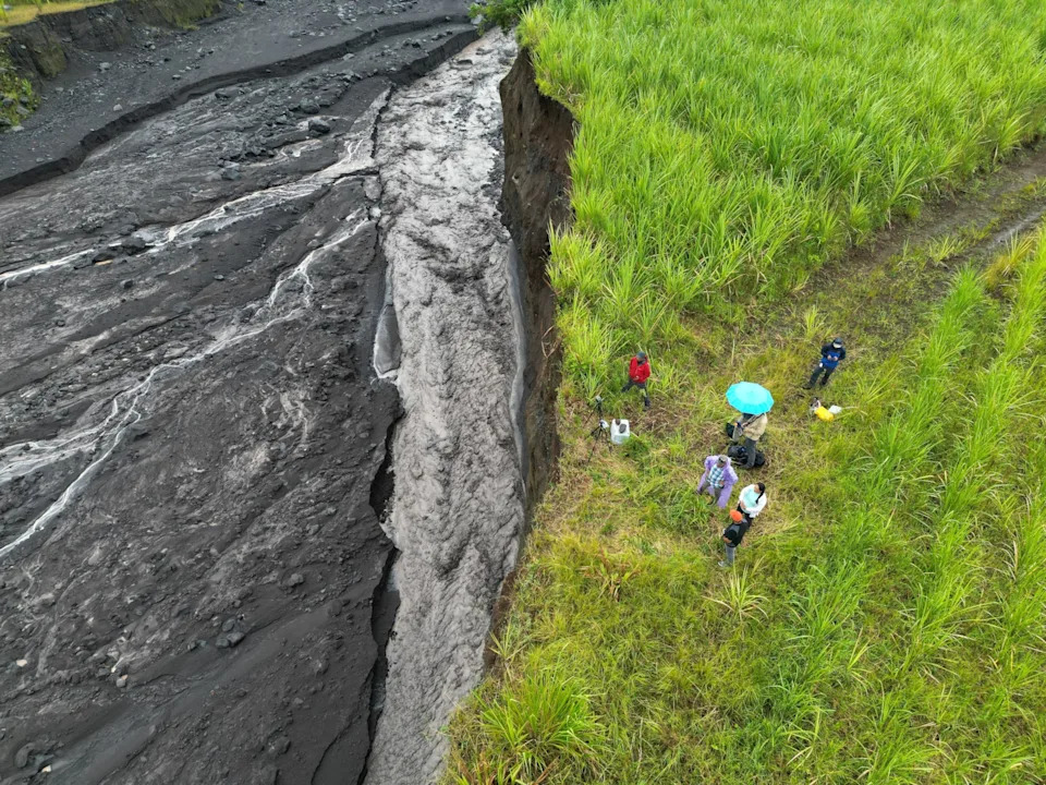 U trci s vremenom: Kako AI pomaže da se predvide smrtonosni lahari na Volcán de Fuego