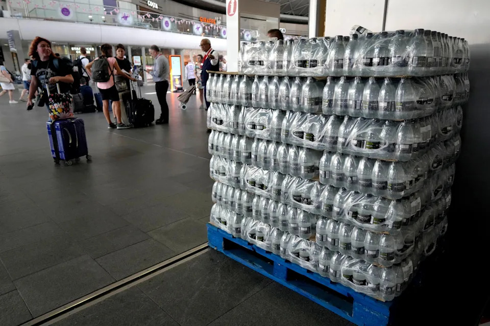 Žalite Se Na Vruć Metro? Studija Pokazuje Da Pritužbe Rastu Sa Povišenjem Temperature