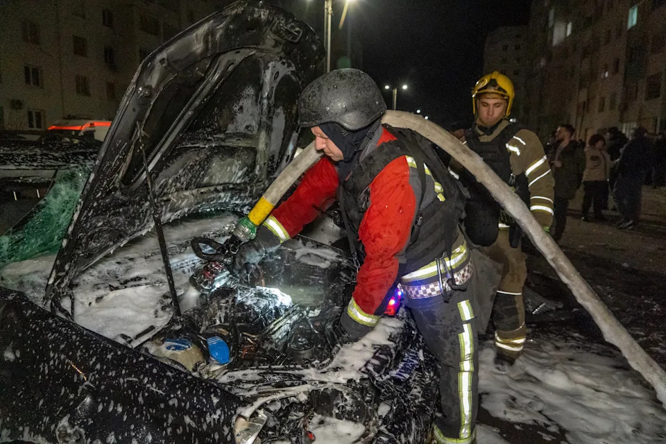 Frontline Claims Clash As U.S.-Brokered Talks Stall — Sloviansk Bombed, Ukraine Says It Retook Territory