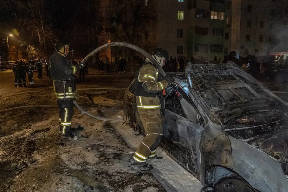 Frontline Claims Clash As U.S.-Brokered Talks Stall — Sloviansk Bombed, Ukraine Says It Retook Territory