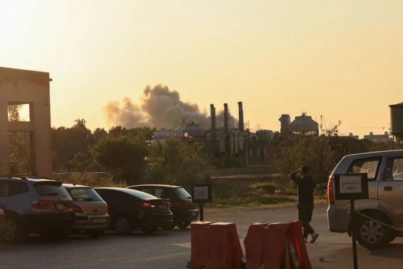 Izraelski udari pogađaju predgrađa Bejruta i jug Libana — Izrael: Razoružanje Hezbollaha Moglo Bi Okončati Sukob