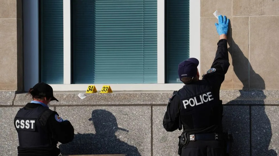 Pucnjava Ispred Američkog Konzulata u Torontu — Istraga O Incidentu Nacionalne Bezbednosti