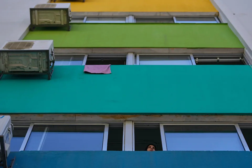 Raseljenje u Libanu: škole i stadioni u Bejrutu pretvoreni u privremena skloništa