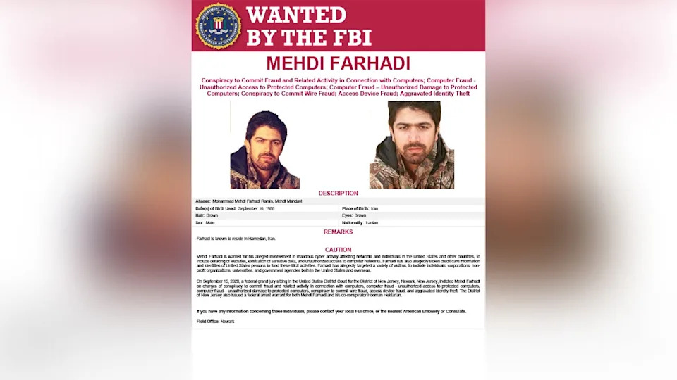 Najtraženiji iranski haker sa FBI liste navodno poginuo u Hamadanu posle zajedničkog udara SAD i Izraela