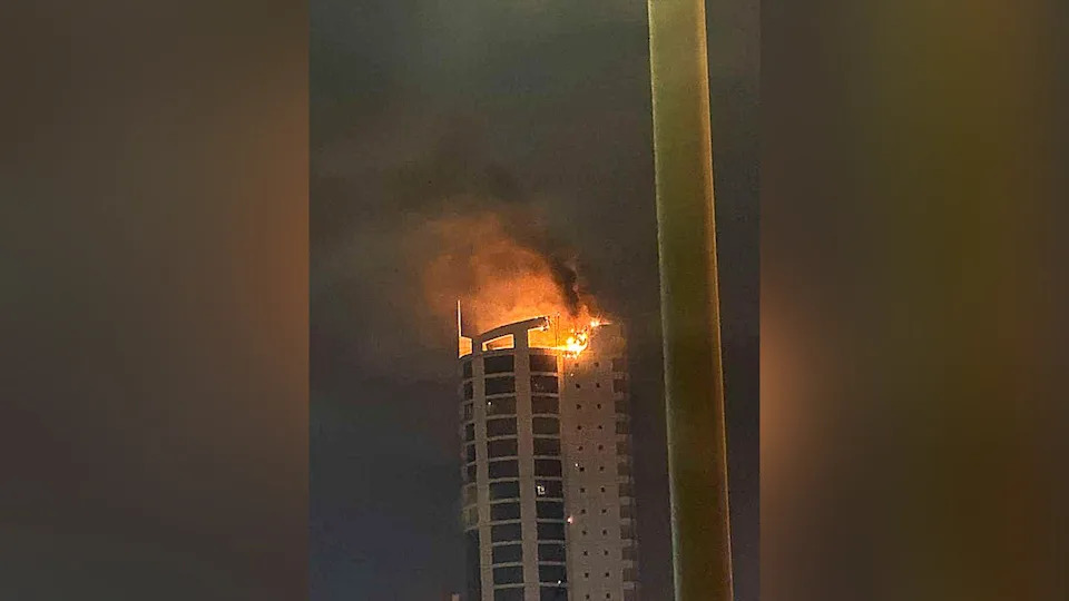 Užas u Manami: Amerikanac tvrdi da je preživeo udar drona u stambeni toranj i moli za pomoć