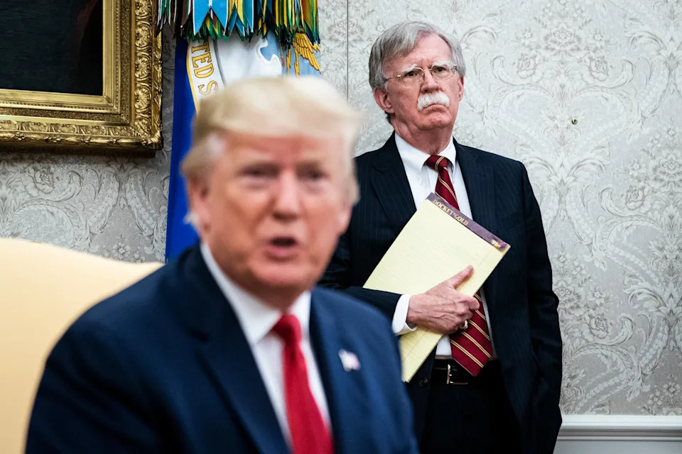Biographer: Trump Entered War “Without Doing the Homework,” Leaving Strategy In Disarray