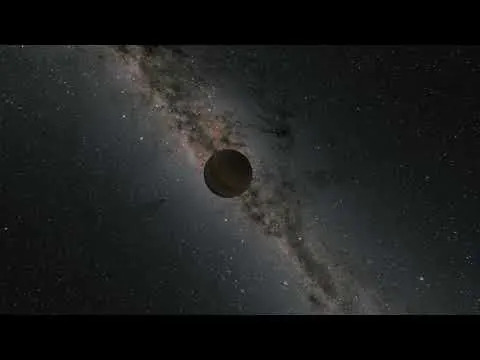 Mesečevi lutajućih planeta mogli bi podržati život — tečna voda do 4,3 milijarde godina