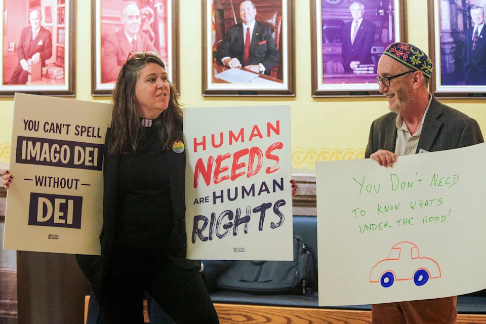 Kansas Retroactively Voids About 1,700 Transgender IDs, Prompting Lawsuit and Fears of Exodus