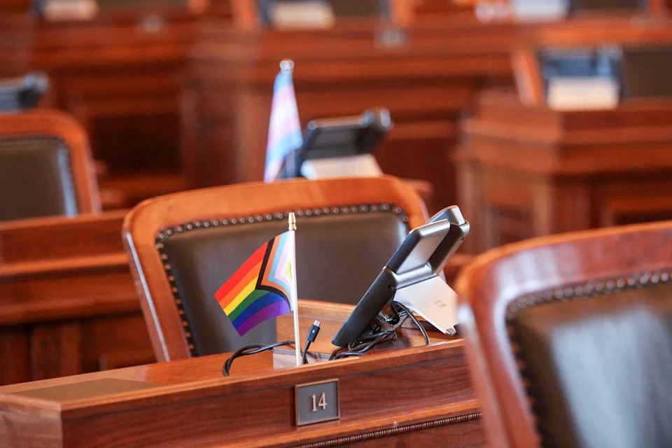 Kansas Retroactively Voids About 1,700 Transgender IDs, Prompting Lawsuit and Fears of Exodus