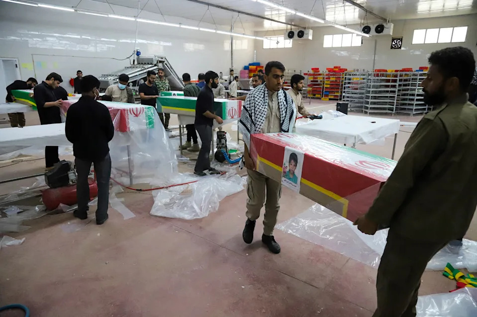 Preliminary U.S. Inquiry Suggests American Strike Hit Iranian Girls’ School; Trump Says 