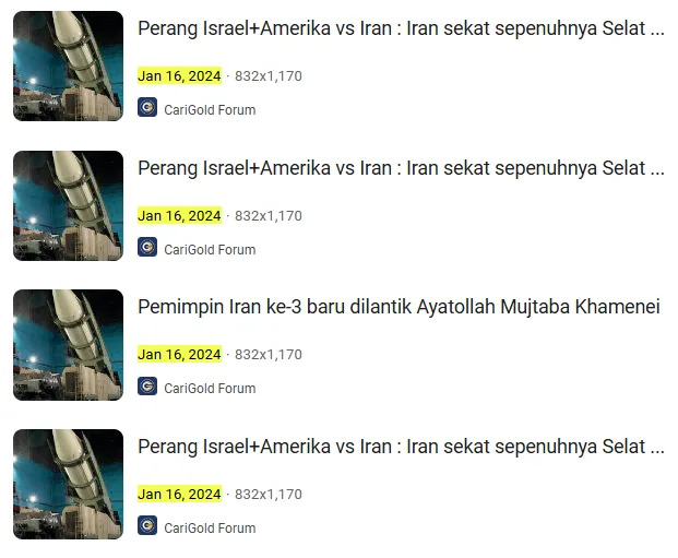 Provera činjenica: Natpis „U sećanje na žrtve Epsteinovog ostrva“ na iranskoj raketi je digitalna manipulacija