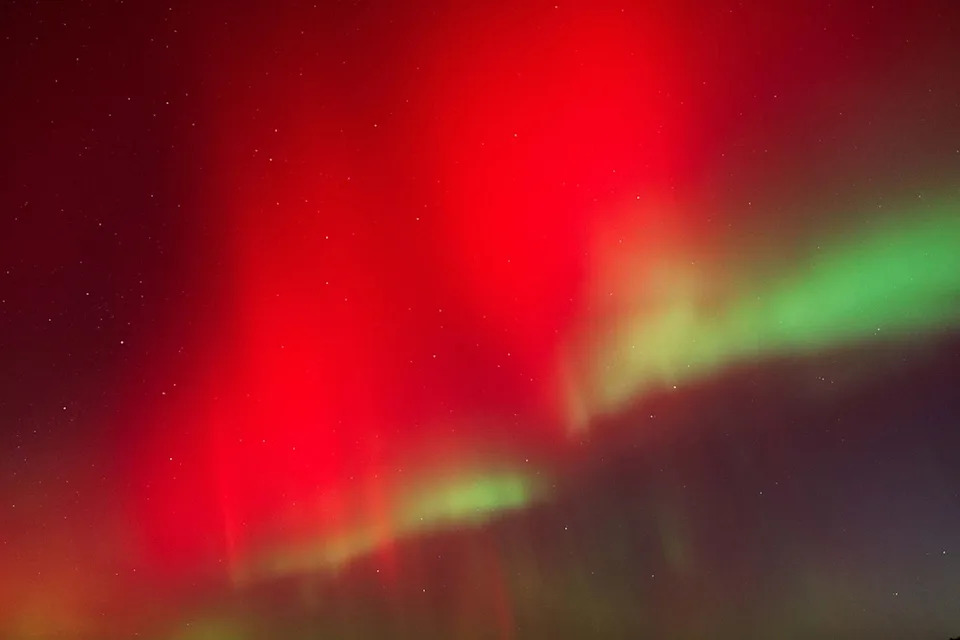 Catch the Northern Lights This Friday the 13th — NOAA Issues G1 Geomagnetic Storm Watch