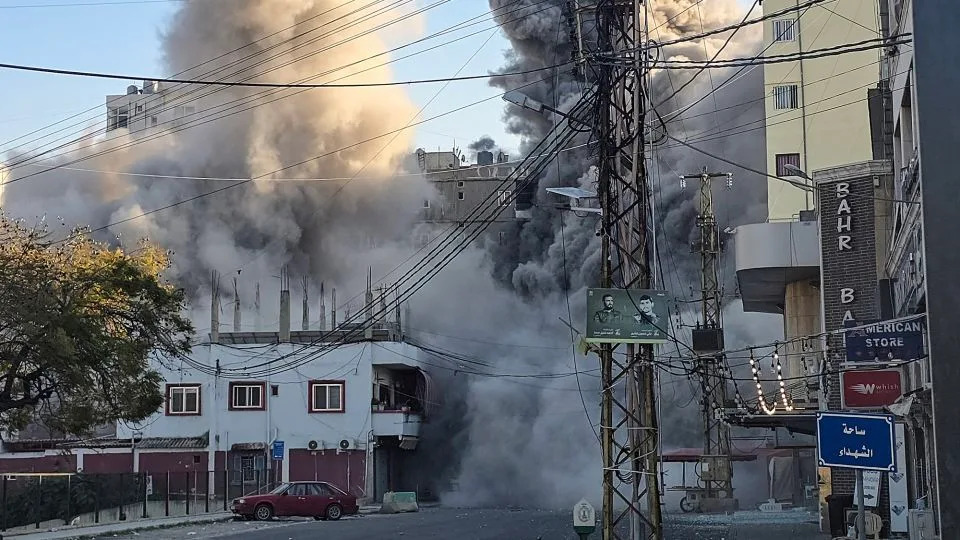 Izrael koristi trenutak: Pojačani napadi na Hezbolah posle raketnog udara 2. marta