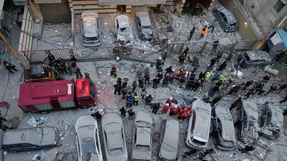 Izrael koristi trenutak: Pojačani napadi na Hezbolah posle raketnog udara 2. marta