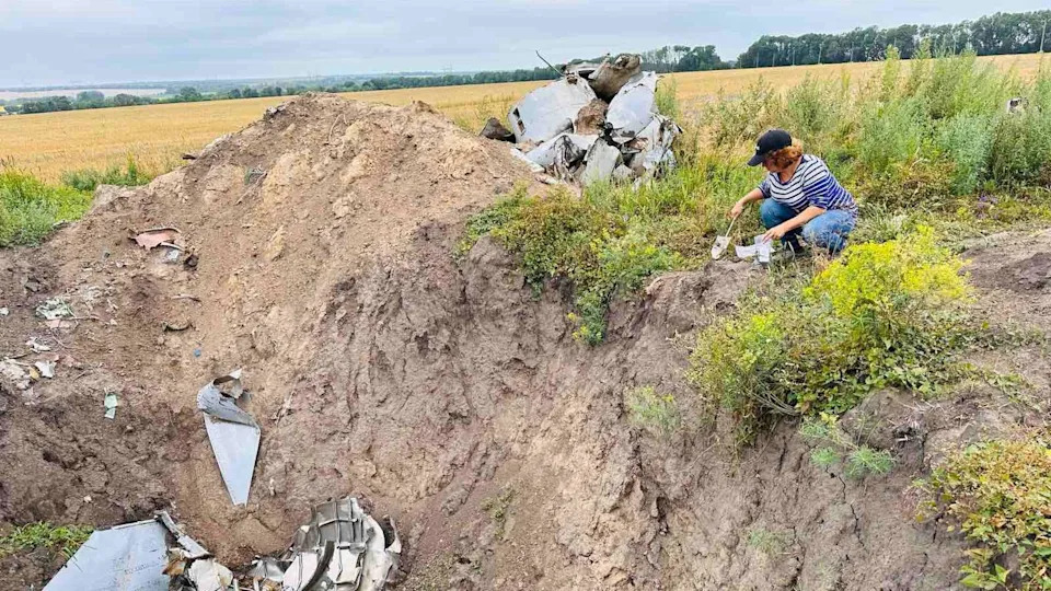 Mogu Li Ukrajinska Polja Ponovo Postati Bezbedna? Kako se čisti zagađeno zemljište posle rata