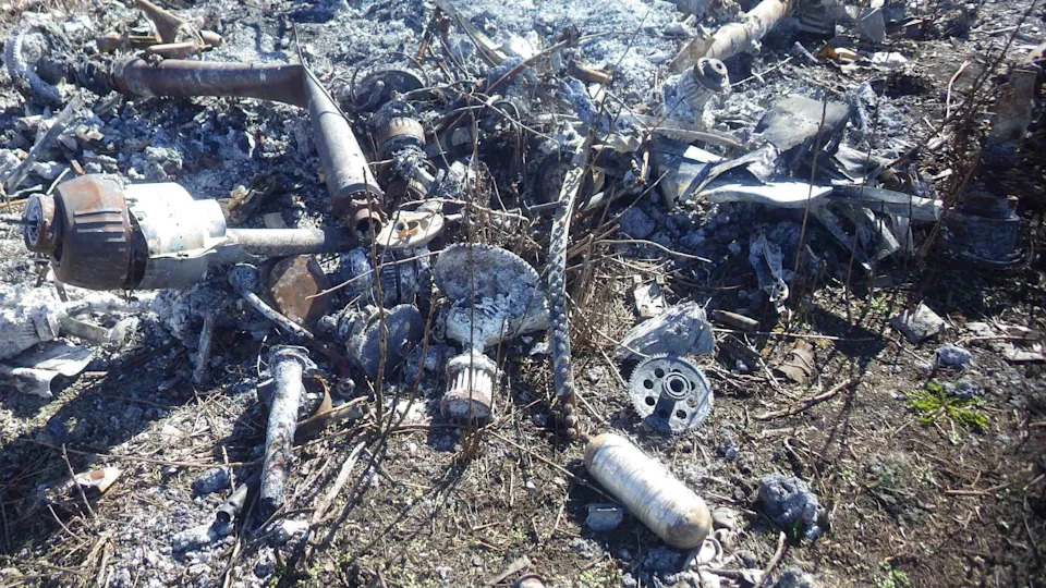 Mogu Li Ukrajinska Polja Ponovo Postati Bezbedna? Kako se čisti zagađeno zemljište posle rata