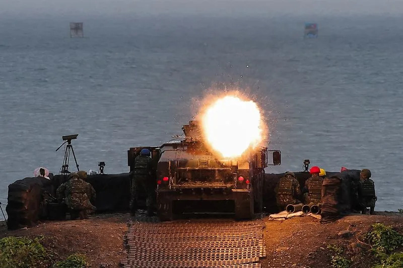 Tajvan Ovlastio Potpisivanje Sporazuma o Oružju Vrednih 9 Milijardi Dolara; Rok Za HIMARS 26. mart