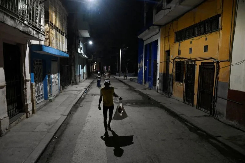 Kuba Pokreće Pregovore Sa SAD Dok Naftna Blokada Produbljuje Energetsku Krizu