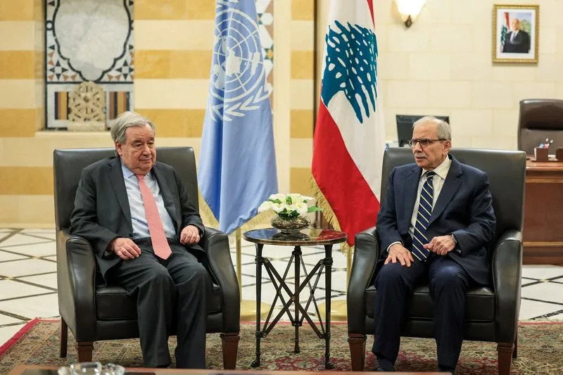 Hitni apel UN: 325 miliona dolara za Liban dok sukobi raseljavaju 800.000 ljudi