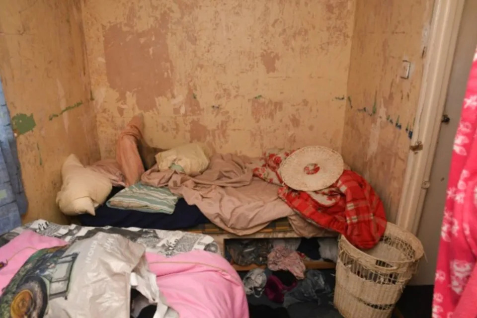 Mother of Ten Japped to 13 Years for Holding Vulnerable Woman as 'House Slave' for Over 20 Years