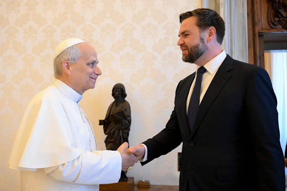Pope Leo Issues Stark, Veiled Rebuke to Leaders Over Iran Strikes