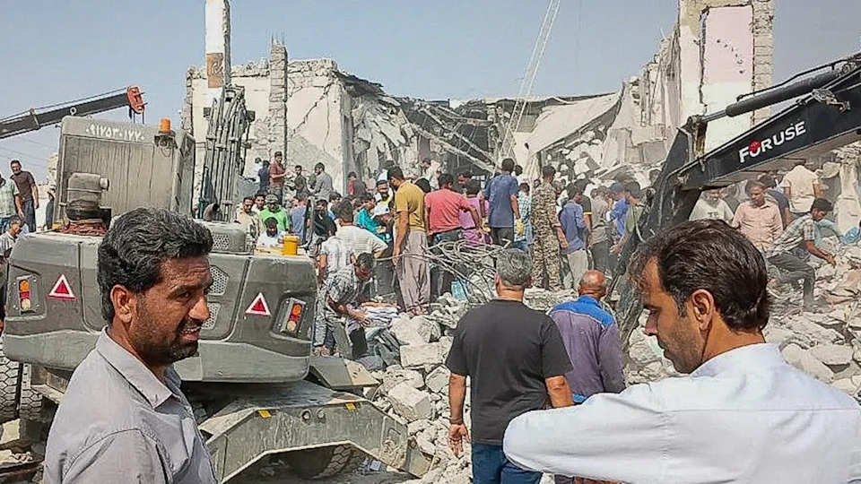 Pentagon Opens Command Investigation After Deadly Strike Near School in Minab, Iran