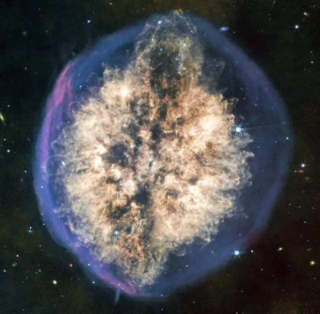 JWST Snimio PMR 1: Maglina Koja Podseća Na Džinovski Mozak