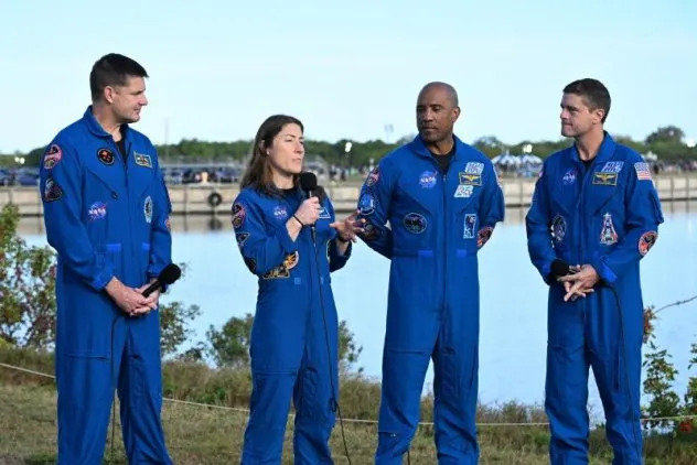 NASA Potvrdila 1. April Za Lansiranje Artemis II — Četvoro Astronauta Na Desetodnevnom Testnom Letu Oko Meseca