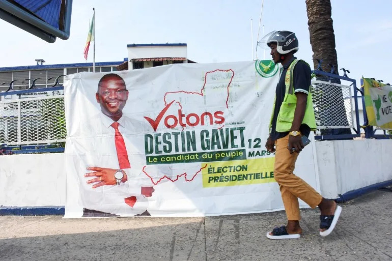 Predsednički Izbori u Republici Kongo: Sassou Nguesso Favorit, Mlađi Kandidat Budi Nadu