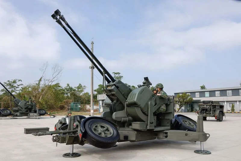 Tajvan Predlaže $40 Mlrd Za Odbranu: Lai Poziva Na Investicije U AI I Industriju