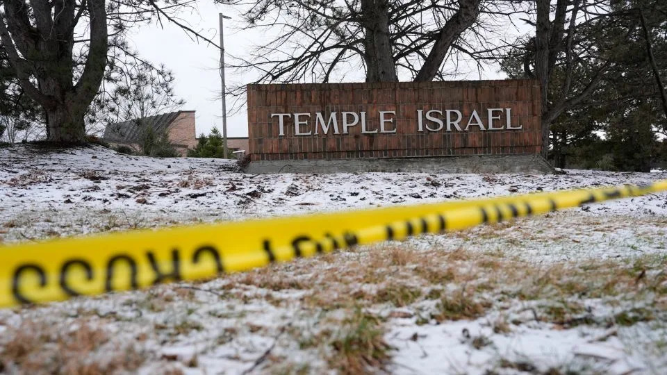 After Deadly Ramming Attack, Temple Israel Community Vows to Keep Gathering