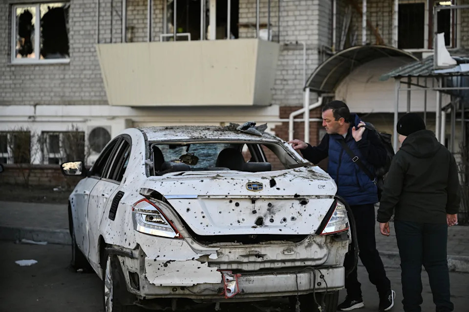 Noćni raketni i dron napadi na region Kijeva: 4 poginula, najmanje 15 ranjenih — Zelenskiy: cilj bila energetska infrastruktura