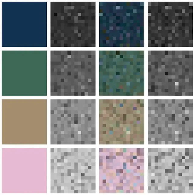 Naučnici Dovršili Šrodingerovu Teoriju Boja Posle Više Od Sto Godina — Boje Su Intrinzične