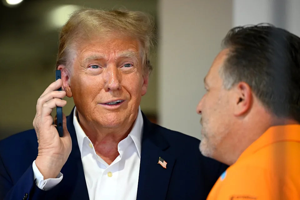 Trump's Open Phone Line Fuels White House Chaos and Bids for Influence