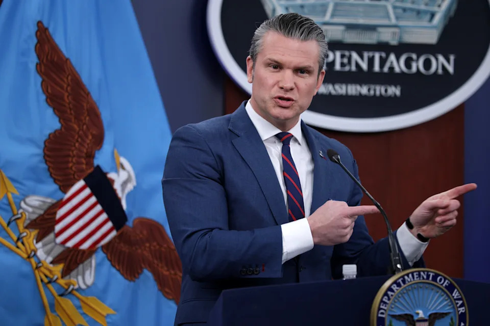 Pentagon Overhaul Tightens Grip on Stars and Stripes, Sparking Free-Press Concerns
